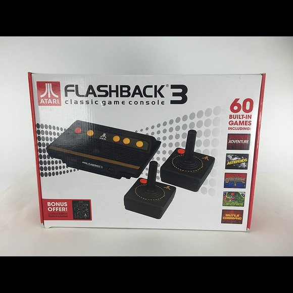 Atari Flashback 3 - Picture 2 of 3
